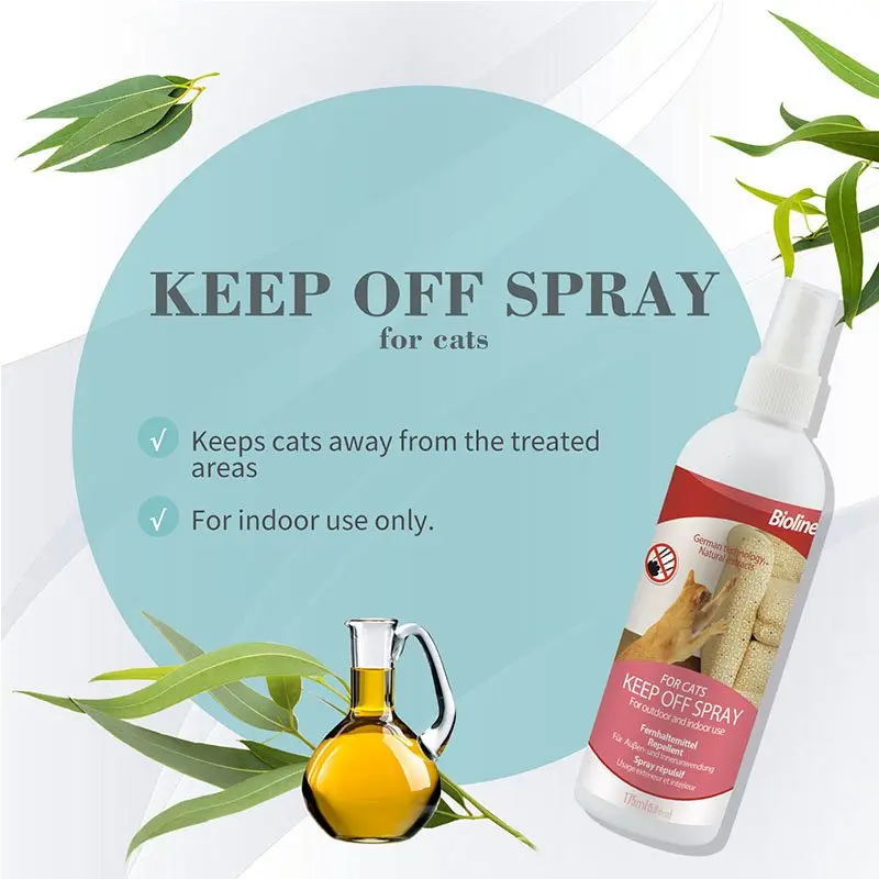 A spray to keep cats away hotsell