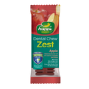 Happi Doggy Dental Chew Zest-Apple-4'' (Display Box-50pcs)