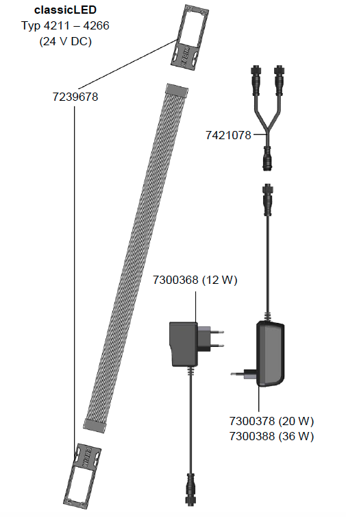 EHEIM classicLED plants 940 lighting