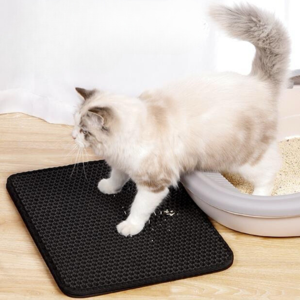 Pado Cat Litter Eva Mat  62x42x.5cm