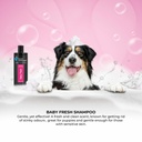 Groom Professional Baby Fresh Shampoo[Volume - 4 litre]