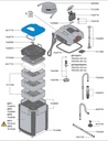 EHEIM professionel 4+ 350 external filter