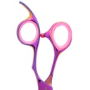 Groom Professional Luminosa Curved Scissor[Length - 6.5 Inch]