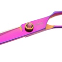 Groom Professional Luminosa Curved Scissor[Length - 6.5 Inch]