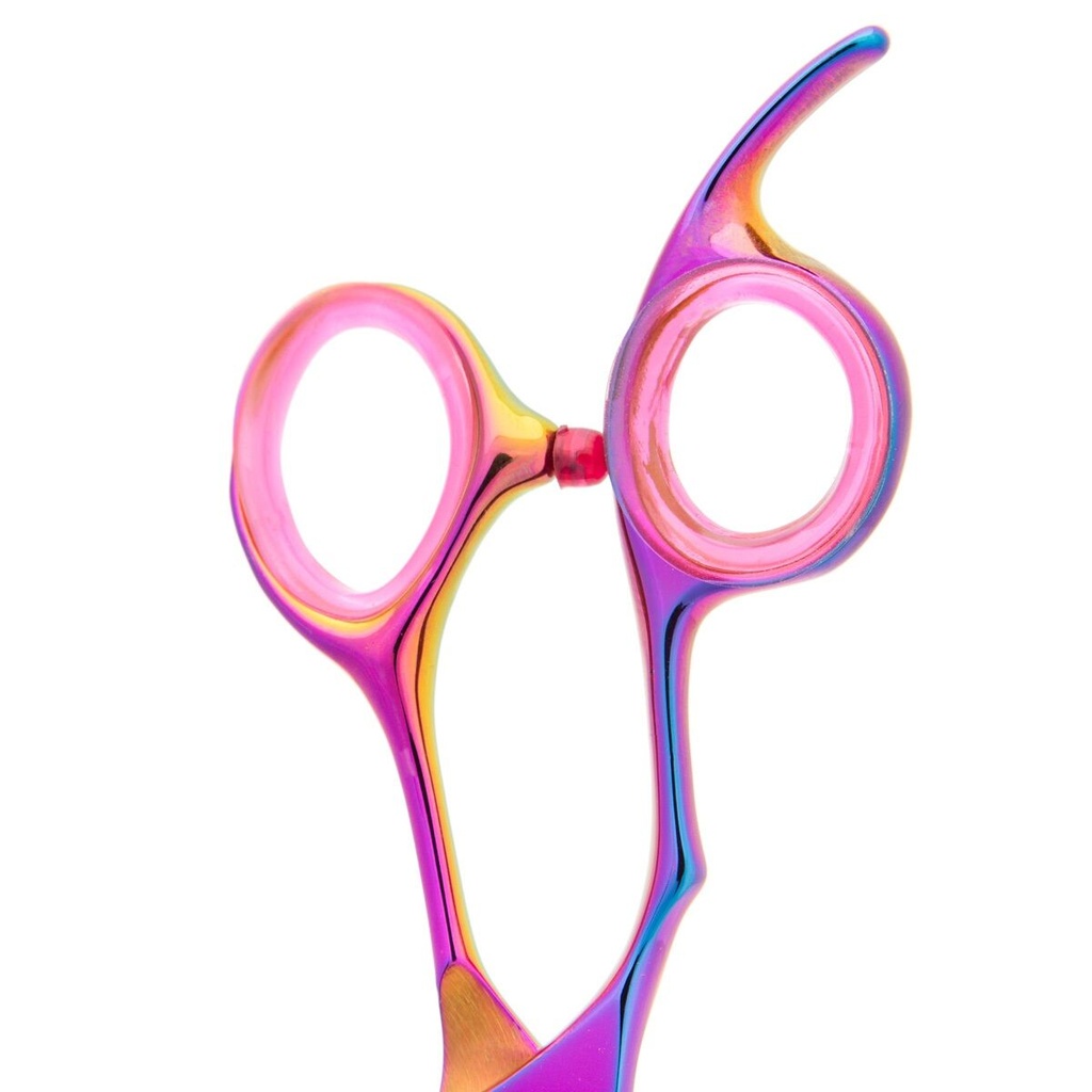 Groom Professional Luminosa Left Straight Scissor[Length - 8 Inch]