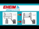 EHEIM climacontrol+ L, aquarium climate control device
