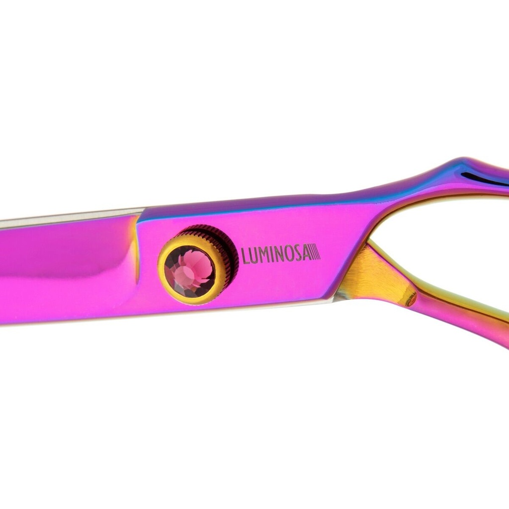 Groom Professional Luminosa Straight Scissor[Length - 8 Inch]