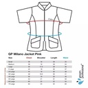 Groom Professional Milano Jacket Blue[Size - 40]