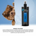 Groom Professional Prince Pet Cologne|Perfume[Volume - 500ml]