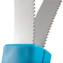 Groom Professional Shedding Blade - GP853002 - 31x8x1 cm