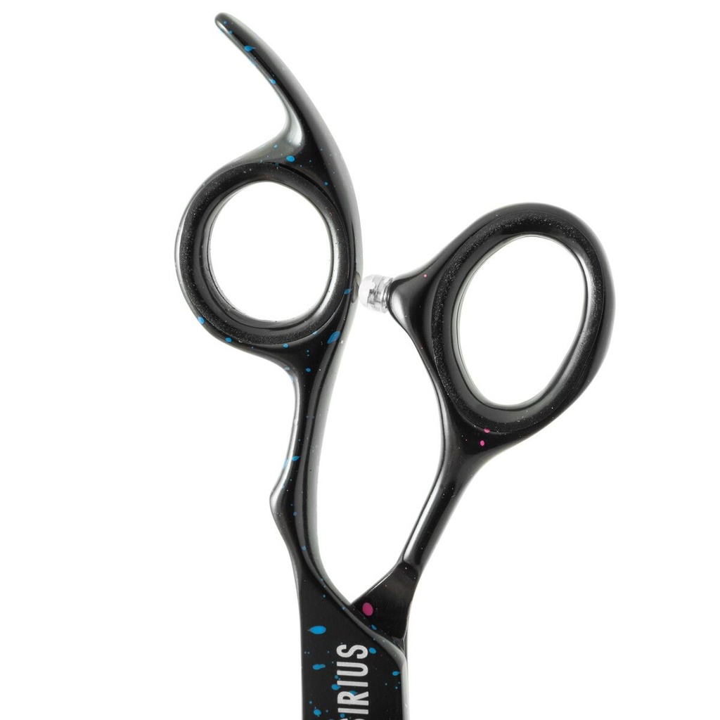 Groom Professional Sirius Curved Scissor[Length - 7.5 Inch]