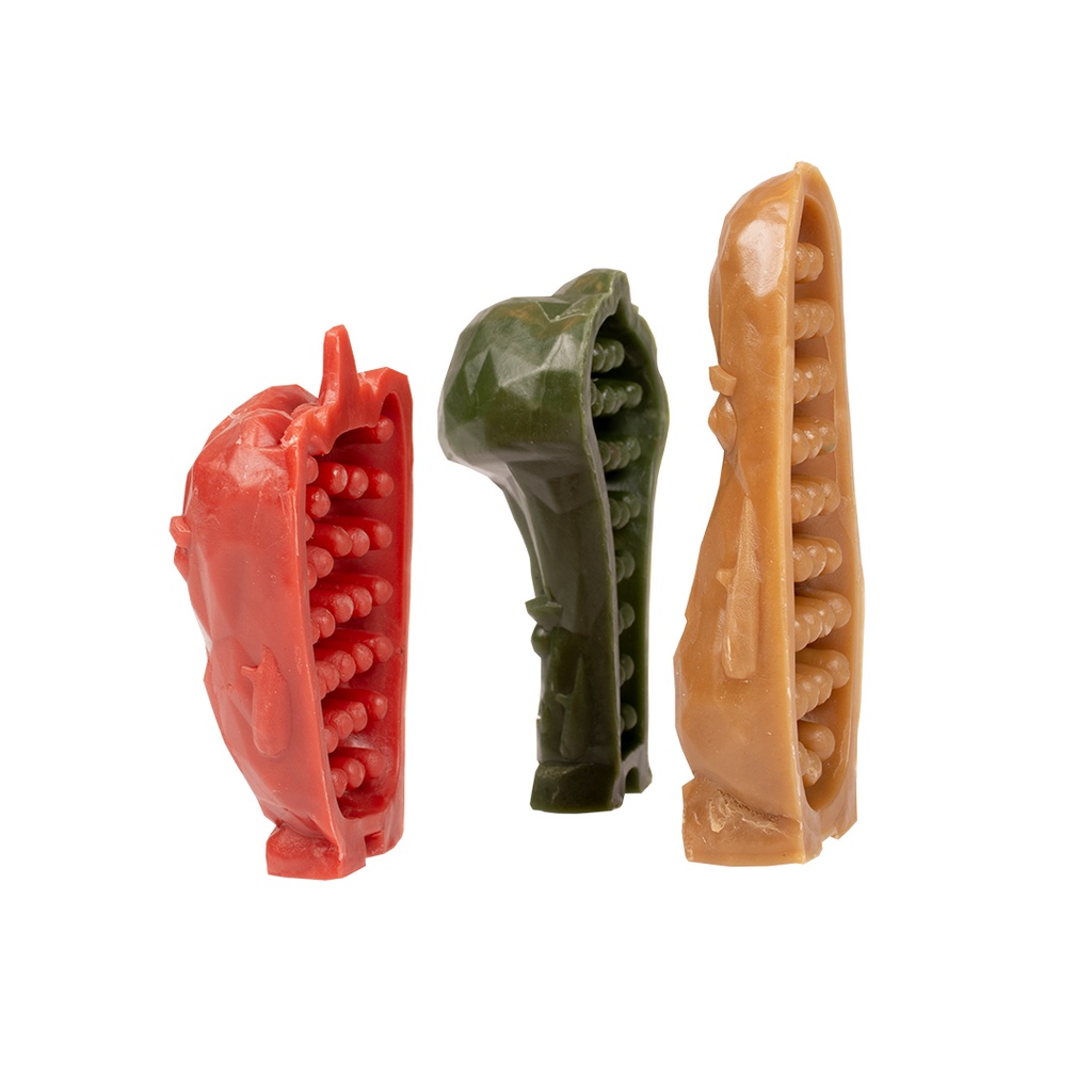 Duvo+ Garden Bites Veggie Friends S - 6cm -18pcs Multicolour