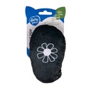 Duvo+ ECO Blossom Kicking Pillow & Catnip 20x11,5x5cm Black