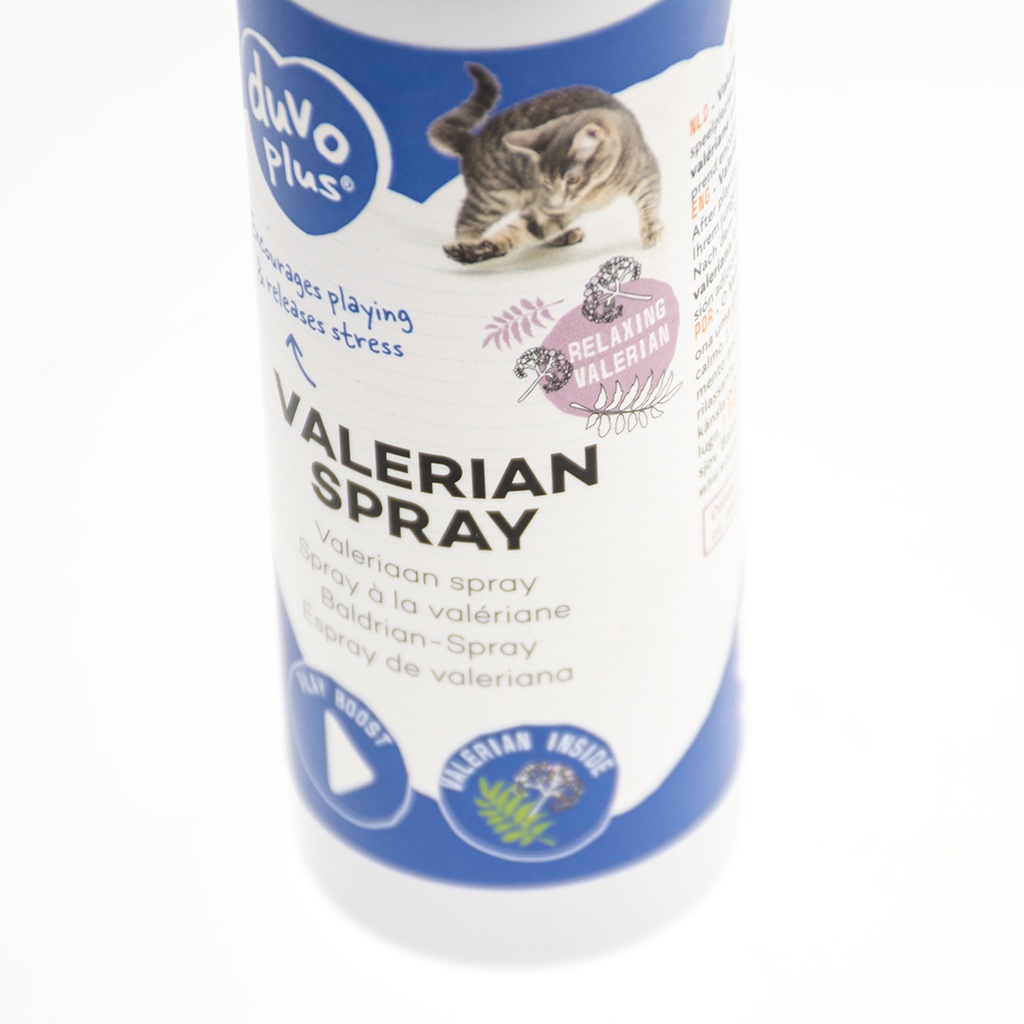 Duvo+ Valerian spray for Cats 200ml