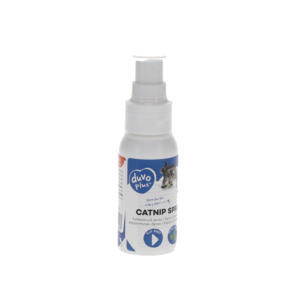 Duvo+ Catnip Spray S - 50ml