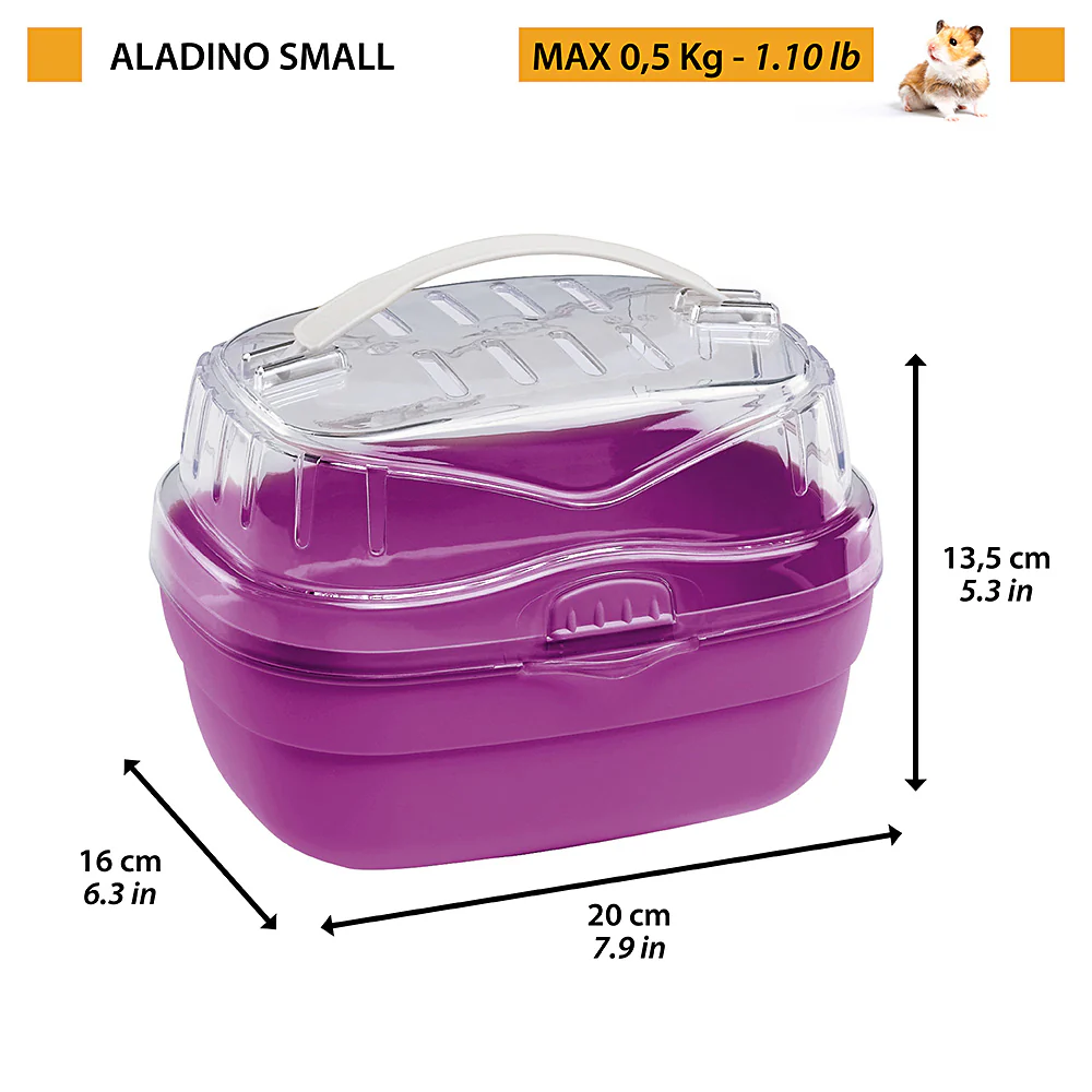 Ferplast Aladino Small 20 x 16 x H 13,5 cm