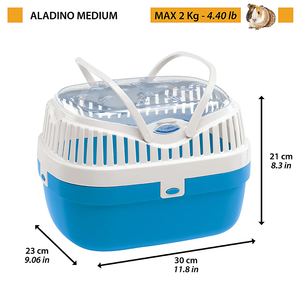 Ferplast Aladino Medium 30 x 23 x H 21 cm