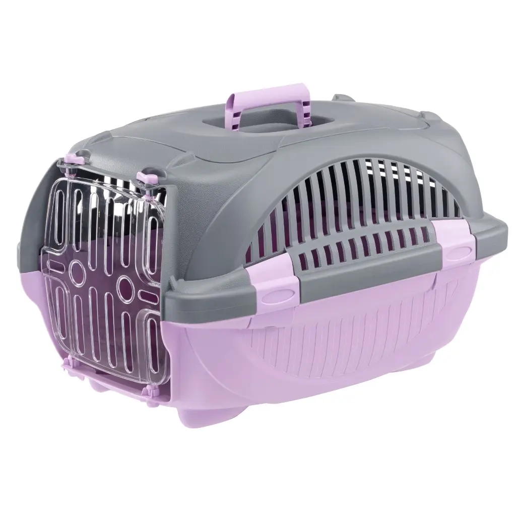 Ferplast Rider 10 Carrier For Cats And Small Dogs
34 x 50,7 x H 30 cm