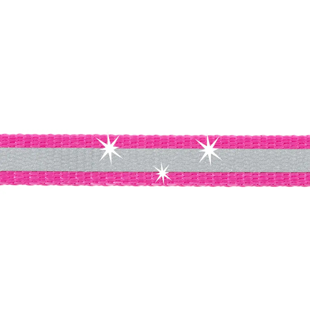 Ferplast Flippy One Reflex Cord Medium-Pink