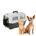 Ferplast Clipper 1 Cat And Small Dog Carrier
50 x 33 x H 32 cm (IATA Approved)