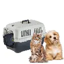 Ferplast Clipper 2 Cat And Small Dog Carrier
57 x 37 x H 36 cm (IATA Approved)