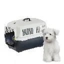 Ferplast Clipper 3 Cat And Small Dog Carrier
64 x 43 x H 43 cm (IATA Approved)