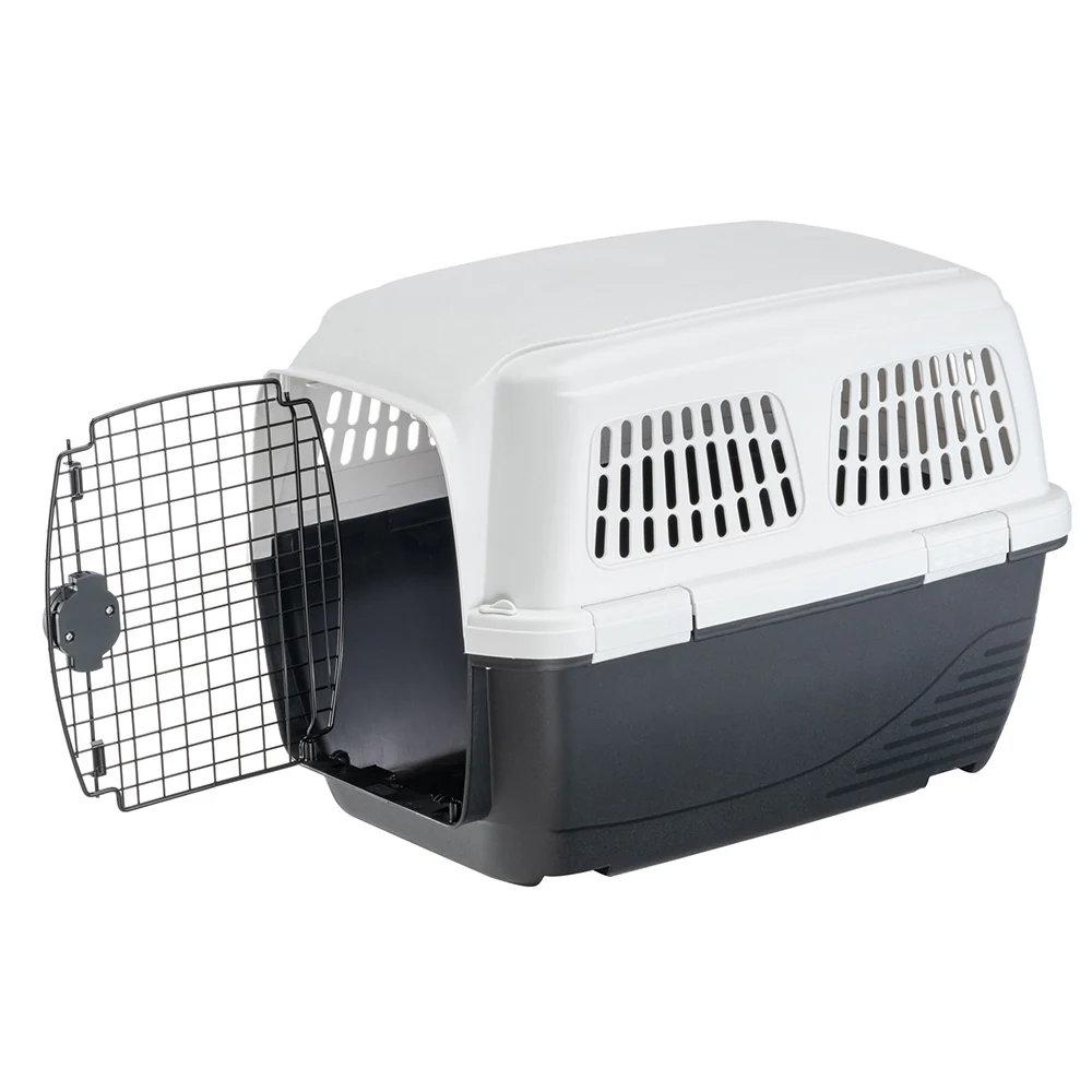 Ferplast Clipper 5 Carrier For Medium Or Large Dogs
87 x 57 x H 60 cm (IATA Approved)