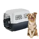 Ferplast Clipper 5 Carrier For Medium Or Large Dogs
87 x 57 x H 60 cm (IATA Approved)