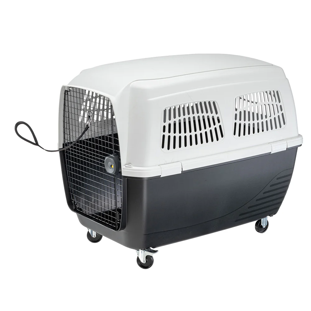 Ferplast Clipper 7 Carrier For Medium Or Large Dogs
105 x 75 x H 79 cm (IATA Approved)