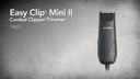 Andis Easy Clip Mini II Pet Clipper/Trimmer-TC-2