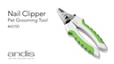 Andis Nail Clipper