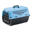 Ferplast SKIPPER 1 Cat and Small Dog Carrier 48 x 32 x h 31cm, Assorted Color