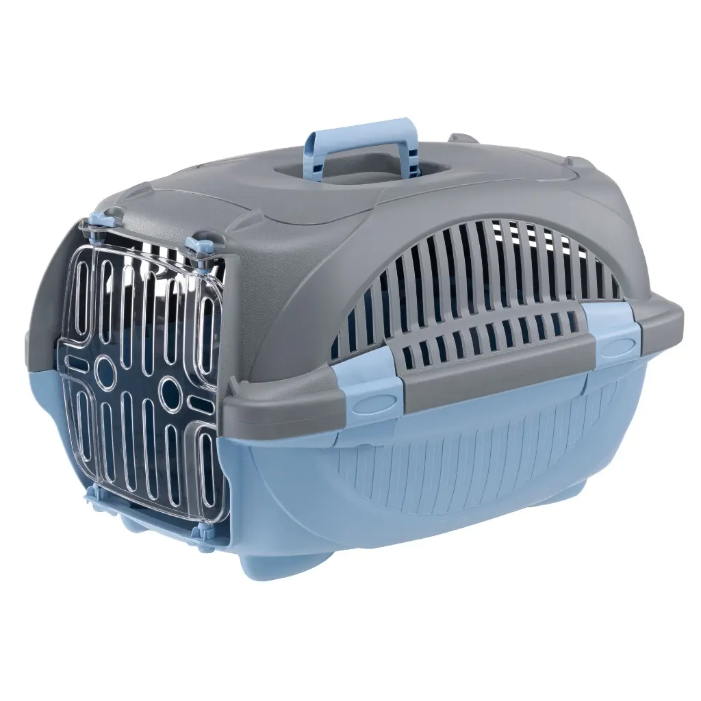 Ferplast Rider 10 Carrier For Cats And Small Dogs
34 x 50,7 x H 30 cm - Assorted Colors