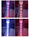 Roxin Submersible LED Light -Multicolor[Length - 100cm, Power - 18W]