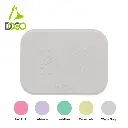 DOCO® Silicone Waterproof Feeding Mats  for Dogs and Cats 47 x 35.5cm(O/S) Wisteria