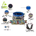 DOCO® Multifunctional Pet Bowl 1L(M) Honolulu