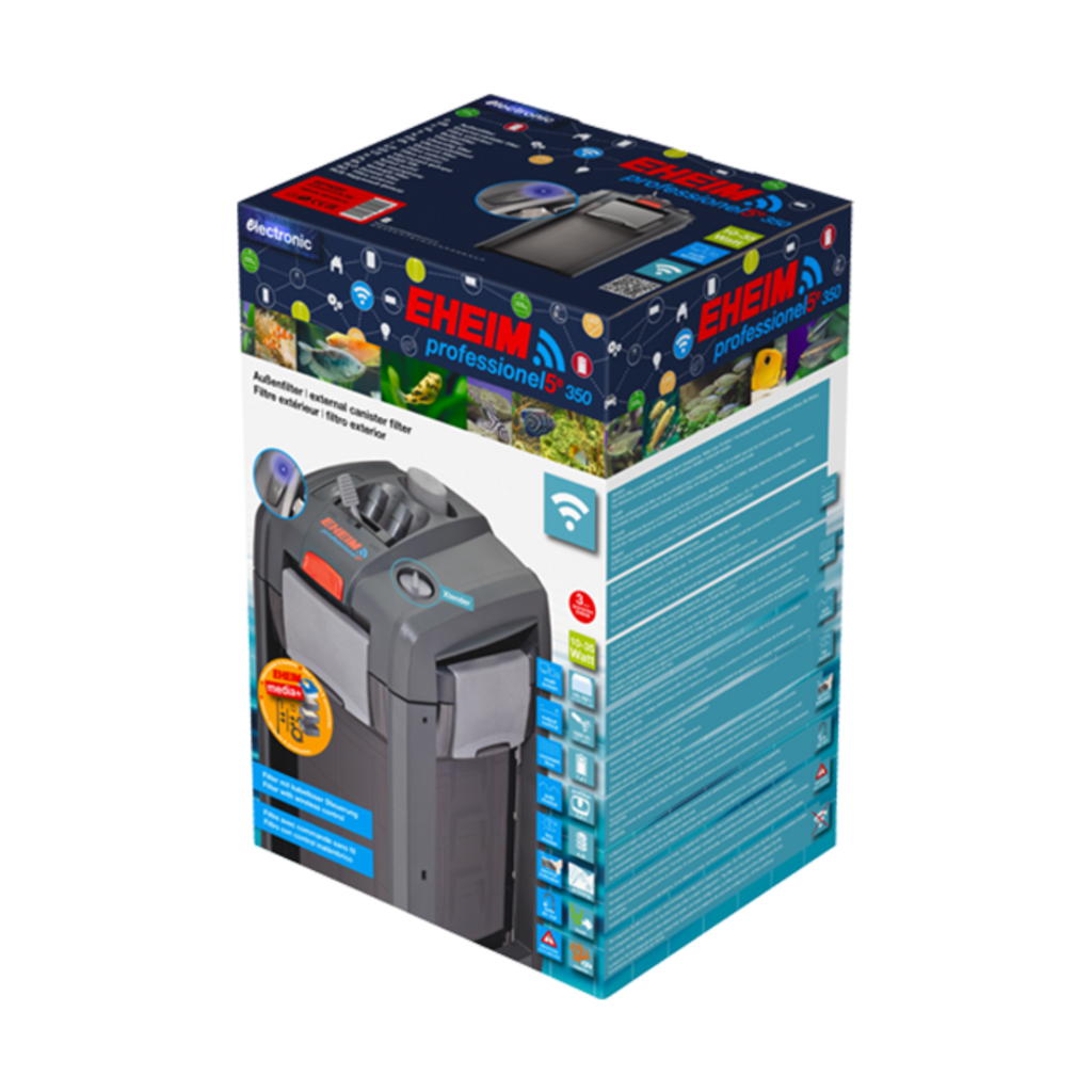 EHEIM professionel 5e 350 external filter