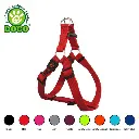 DOCO® Signature Step-In Harness-2.0 x 53-77cm(M)-Red