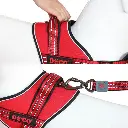 DOCO® VERTEX Power Harness 3.2 x 78-96cm(L) Turquoise