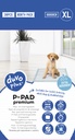 Duvo+ Pet Pad Premium Month Pack XL-60x60cm 30pcs