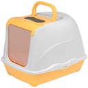 Moderna Flip Cat Jumbo-57.8 x 43.9 x 41.5 cm-Apricot