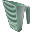 Moderna Scoop & Sift 13.3 x 10.6 x 15.5 cm-Green