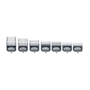 Andis Master® Premium Metal Clip Comb Set-7pcs