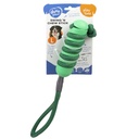 Duvo+ Swing  'N Chew Stick Green[Size - L, Dimension - 19.1x5x5cm]