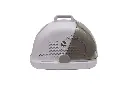 Pado Kitty Pet Carrier 53x37x34cm-Grey