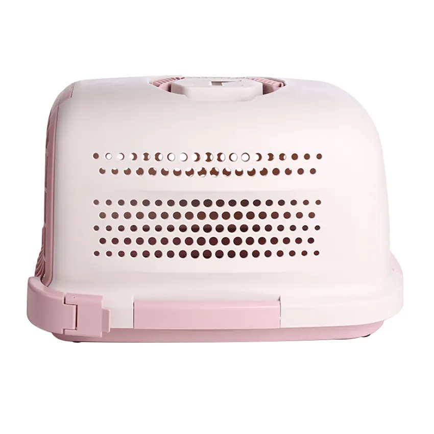 Pado Capsule Pet Carrier 49x28x33cm-Pink