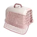 Pado Capsule Pet Carrier 49x28x33cm-Pink