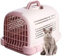 Pado Capsule Pet Carrier 49x28x33cm-Pink