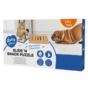 Duvo+ Slide 'N Snack Puzzle - Rectangle 28.5x15x3cm[Dimension - 28.5x15x3cm]