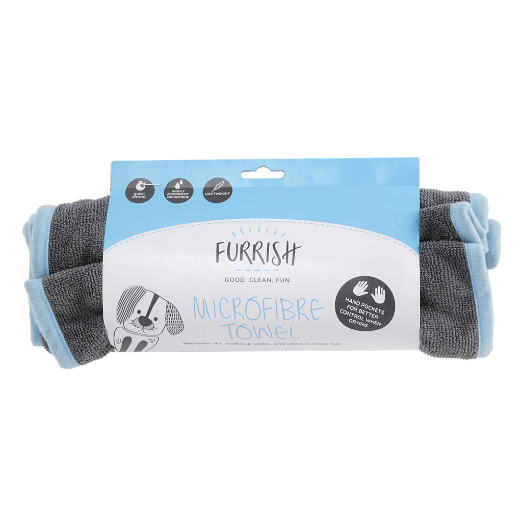 Furrish Microfibre Towel